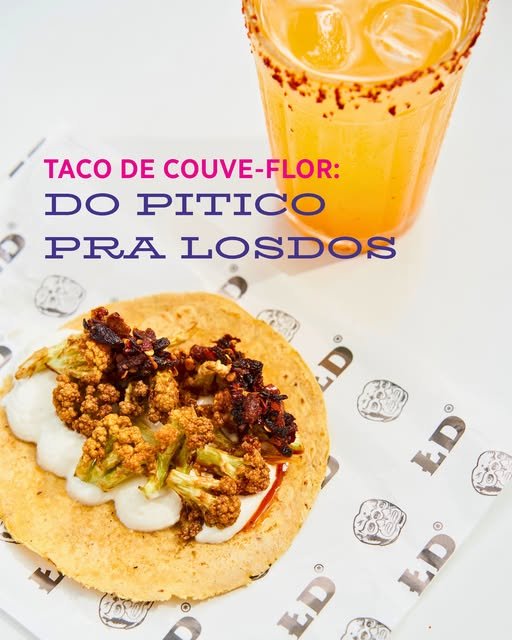 LosDos Taqueria, foto do Instagram @losdos_taqueria